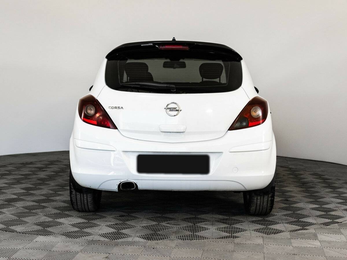 Opel Corsa, 2013 - 125 868 км. | Фото №5