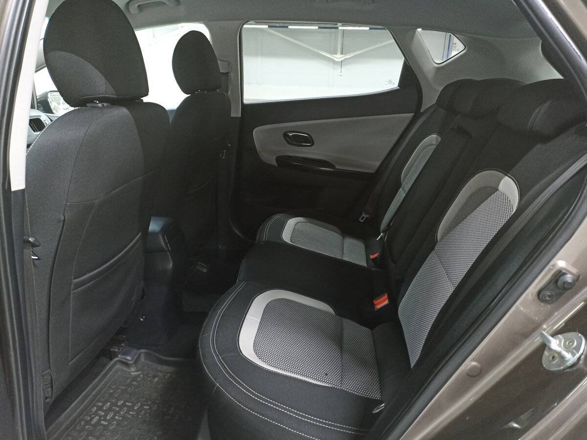 Kia Ceed, 2013 Фото №12