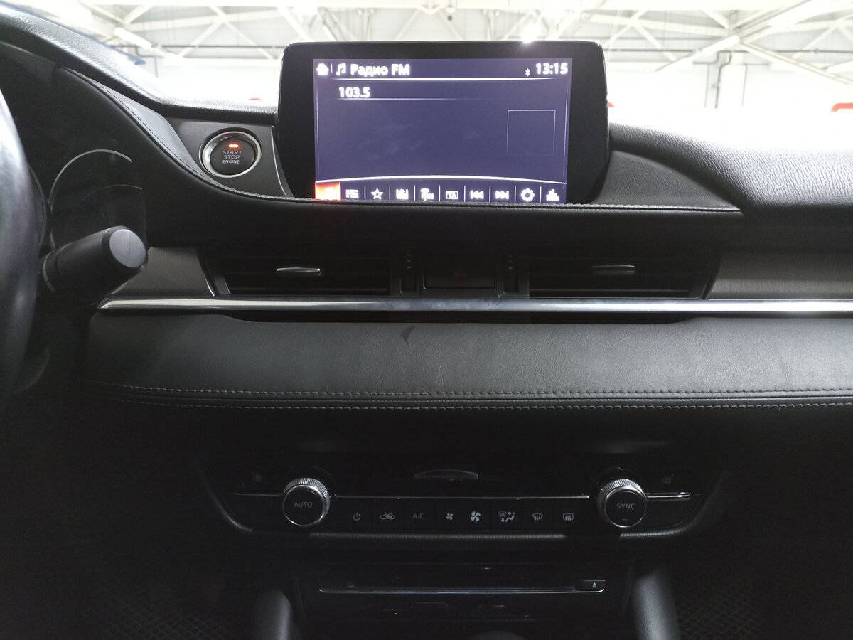 Mazda 6, 2019 Фото №15