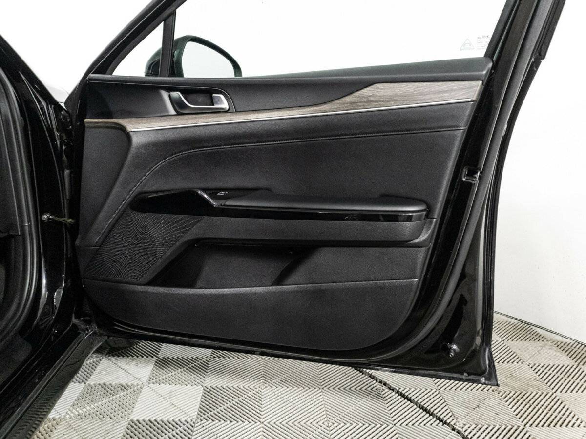 Kia K5, 2020 Фото №30