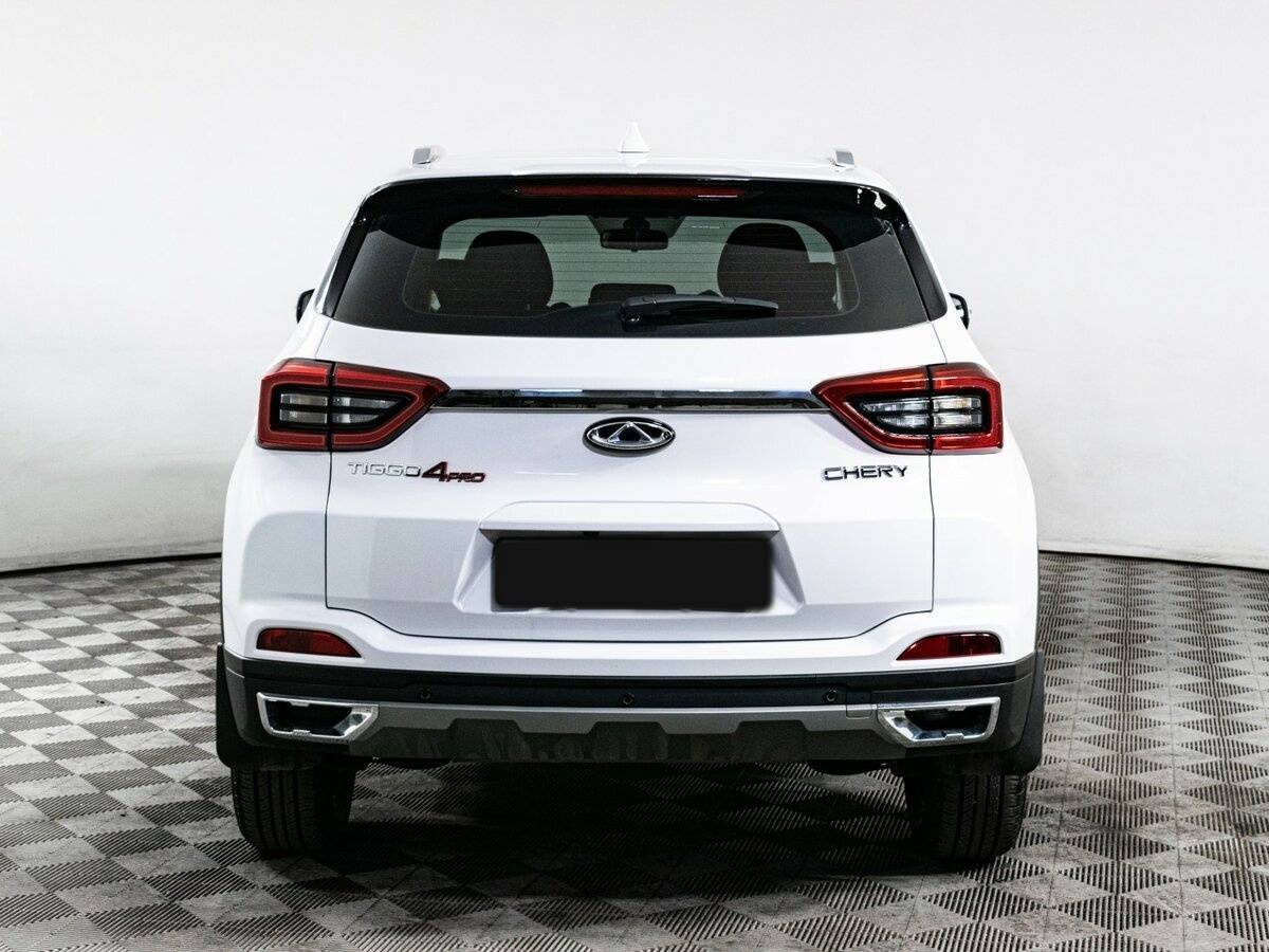 Chery Tiggo 4 Pro, 2024 - 19 960 км. | Фото №5