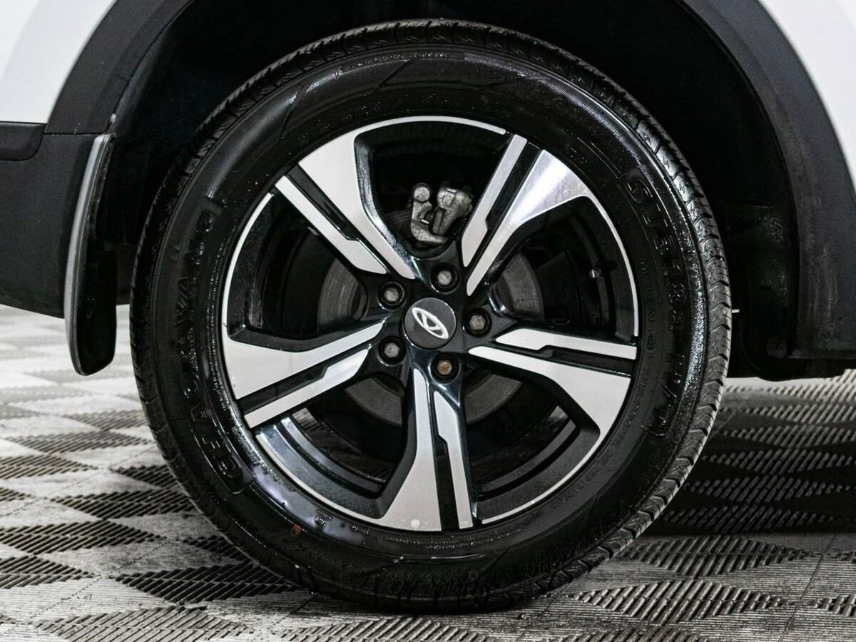 Chery Tiggo 4 Pro, 2024 Фото №17