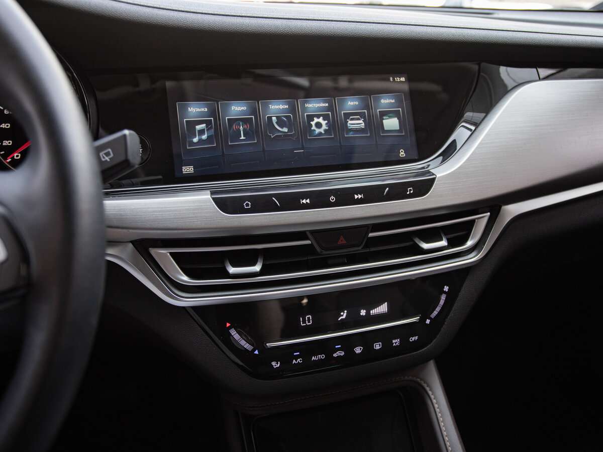 Changan CS35 Plus, 2020 Фото №16