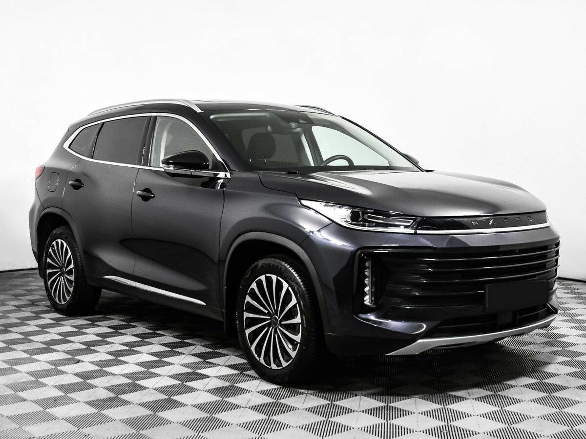 Exeed TXL, 2023 - 12 913 км. | Фото №3