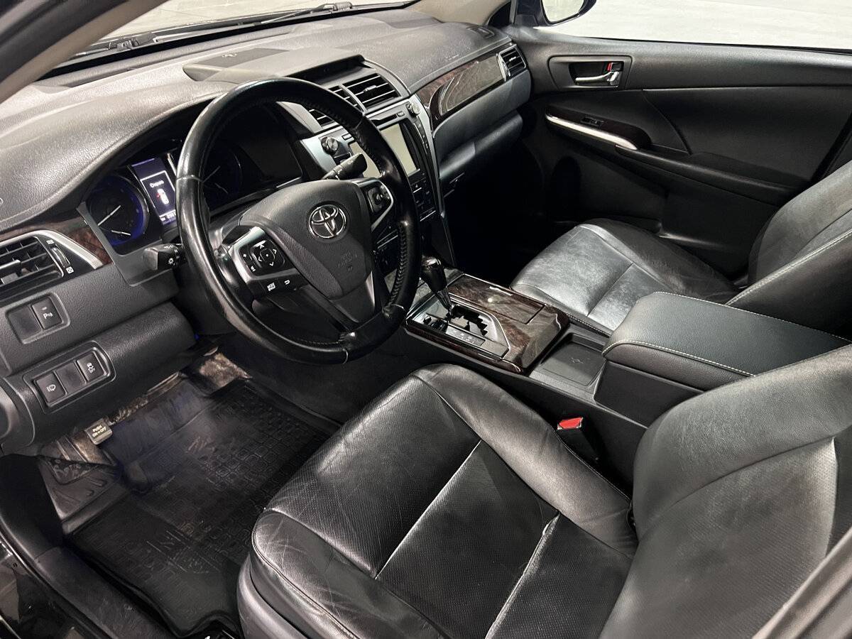 Toyota Camry, 2015 Фото №16