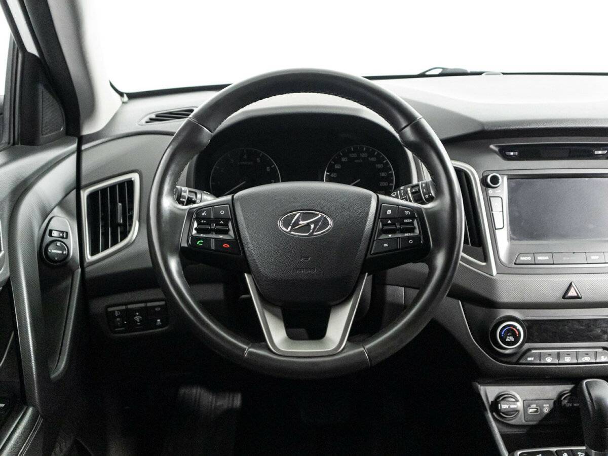 Hyundai Creta, 2018 Фото №19
