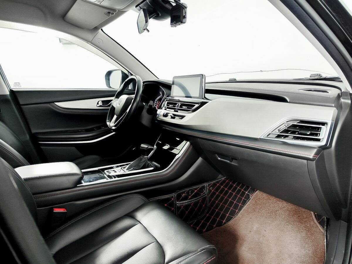 Changan CS75, 2020 Фото №11