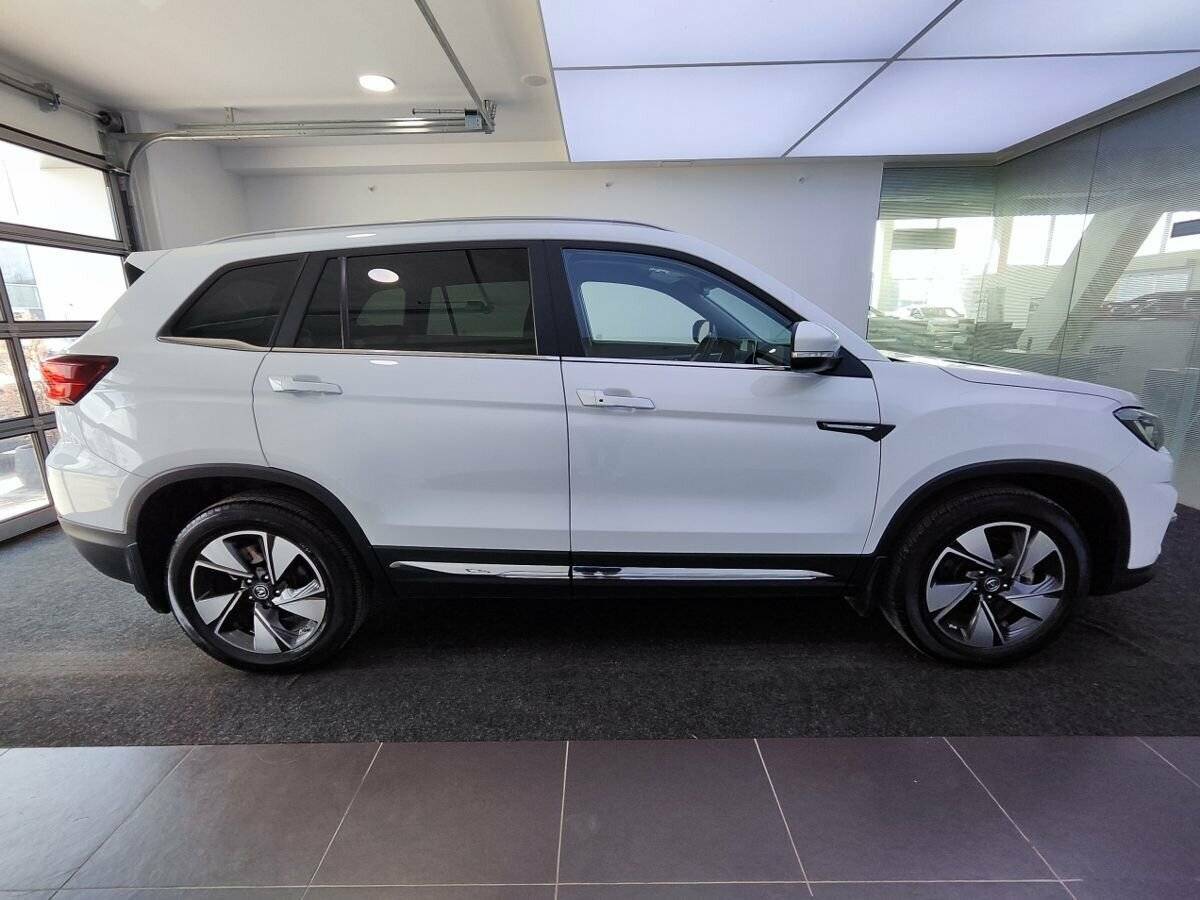 Changan CS75, 2021 - 47 119 км. | Фото №4