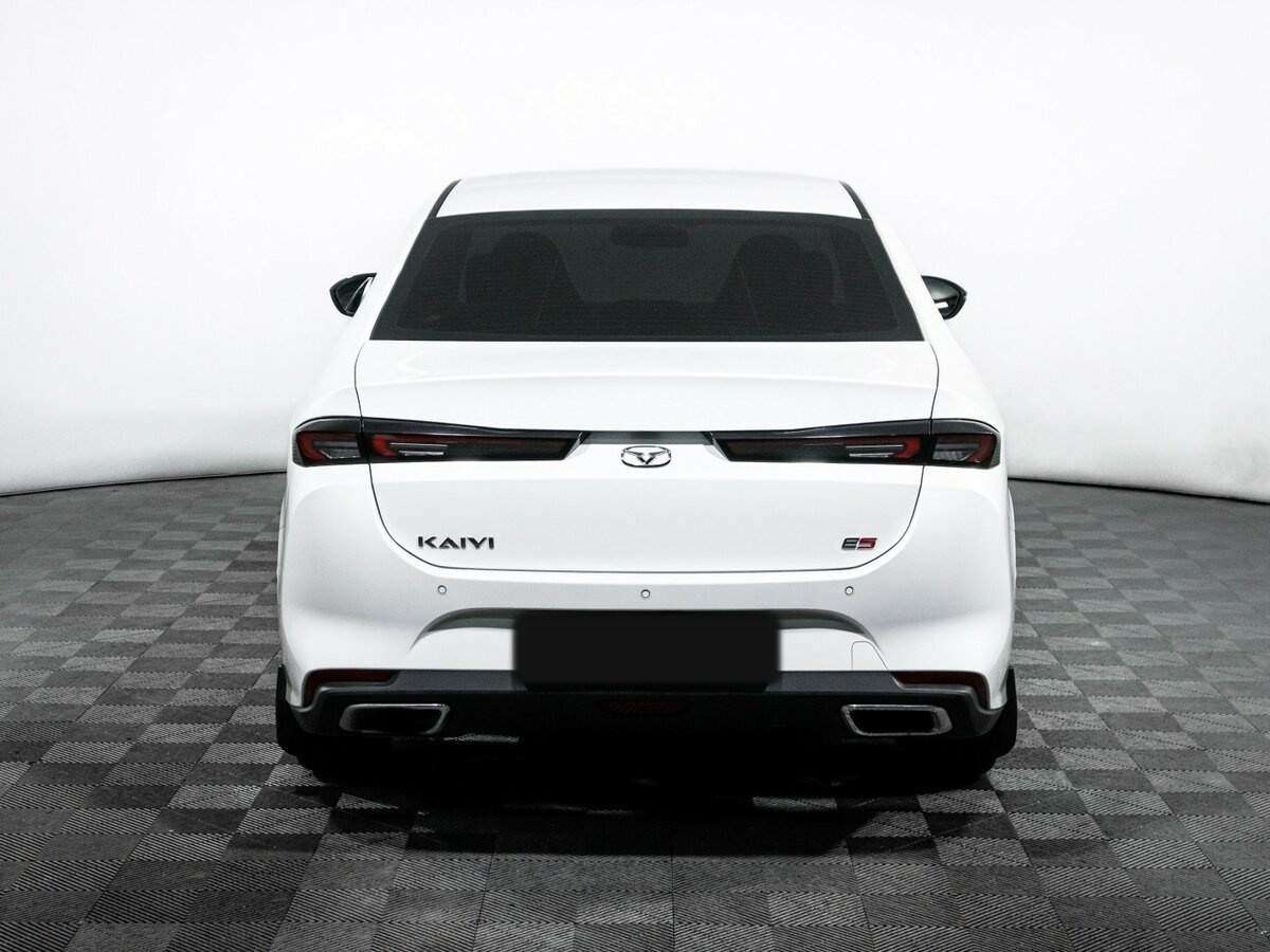 Kaiyi E5, 2023 Фото №6