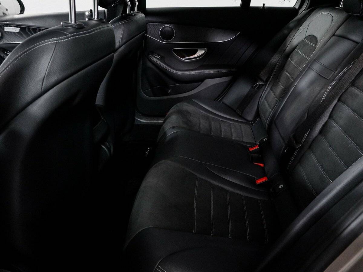 Mercedes-Benz C-Класс 180, 2020 Фото №10