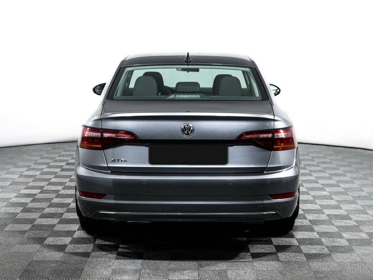 Volkswagen Jetta, 2020 Фото №6