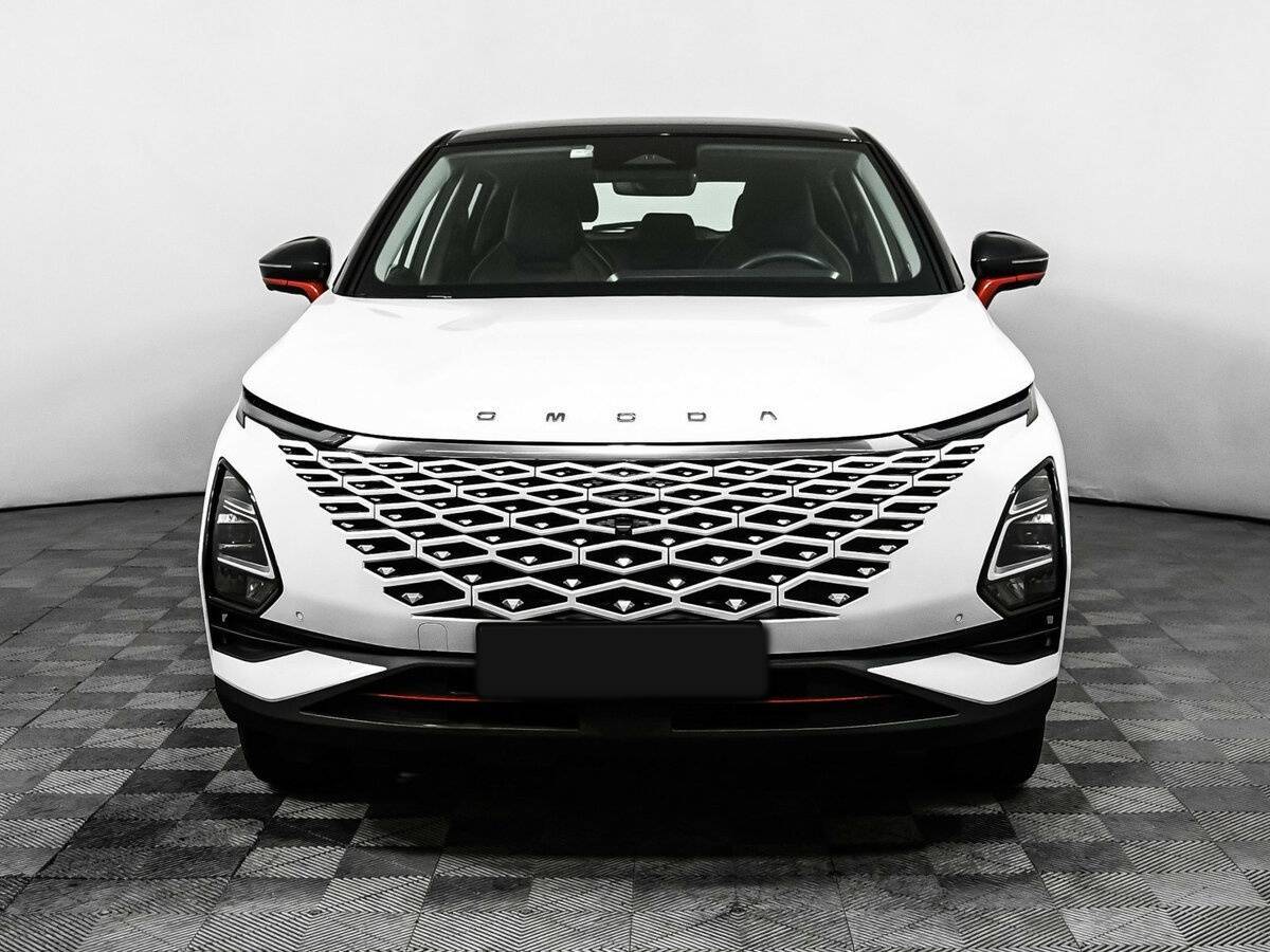 Omoda C5, 2023 Фото №2