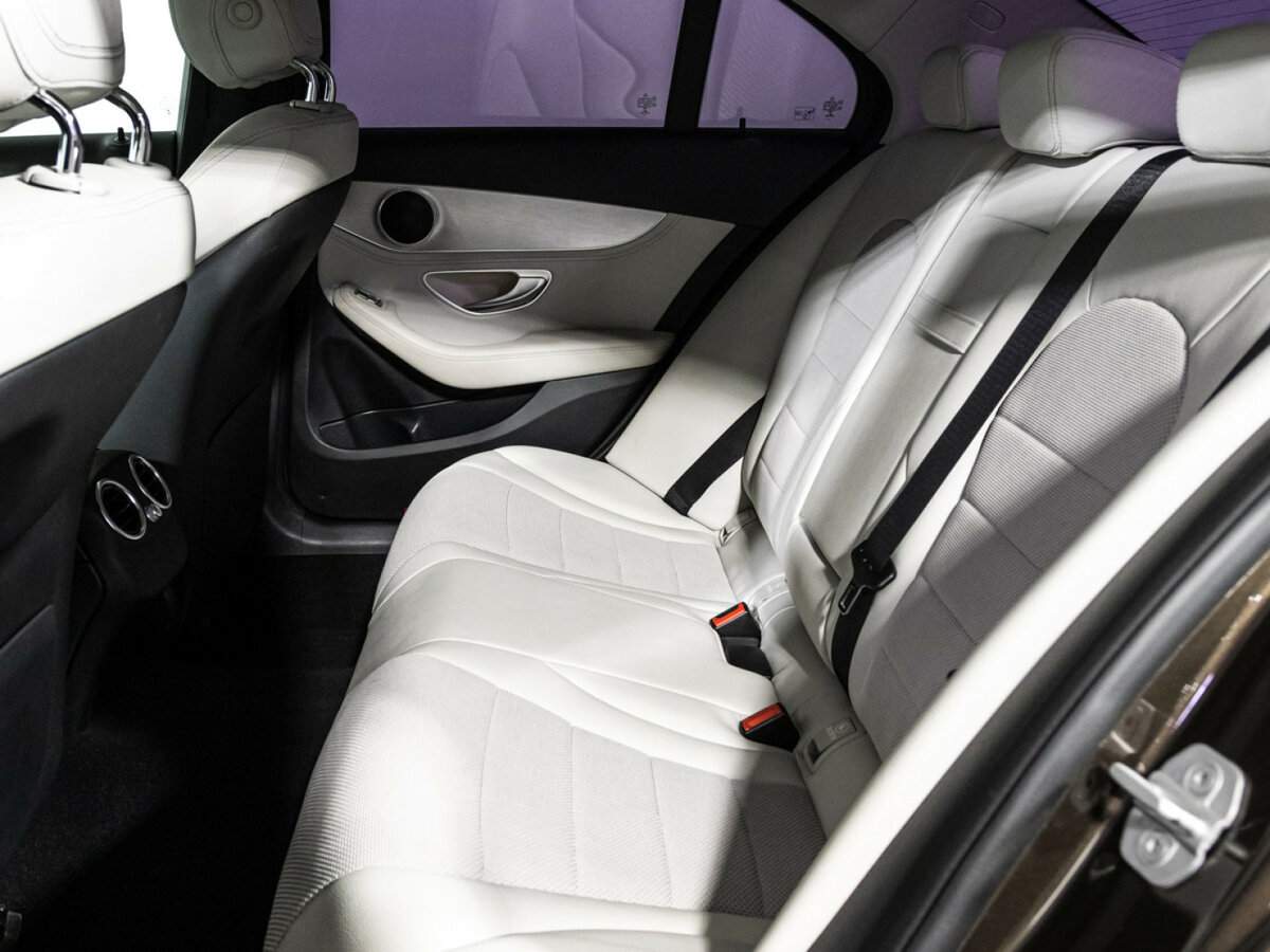 Mercedes-Benz C-Класс 180, 2015 Фото №10