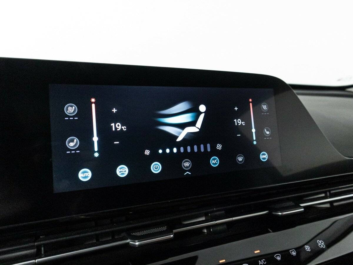 Omoda C5, 2023 Фото №18