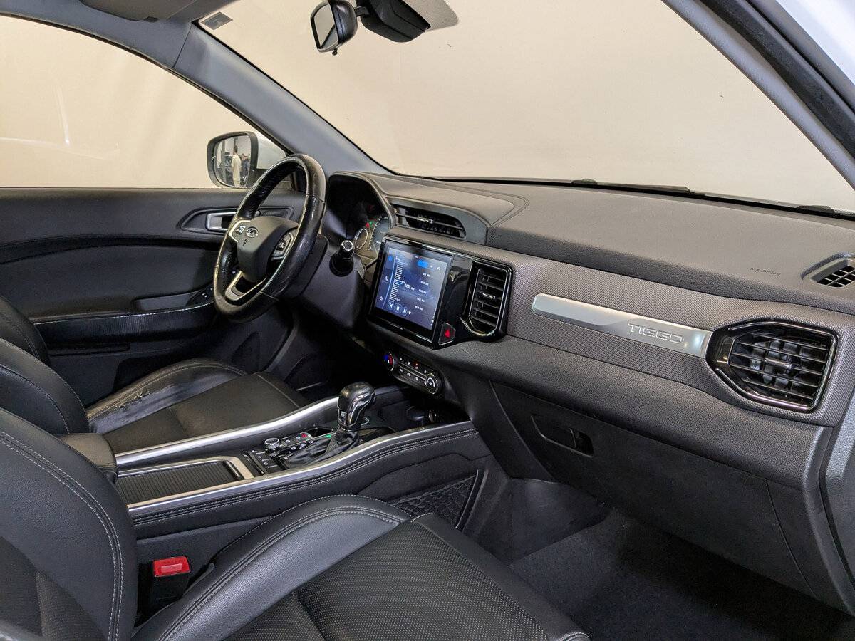 Chery Tiggo 4, 2021 Фото №11