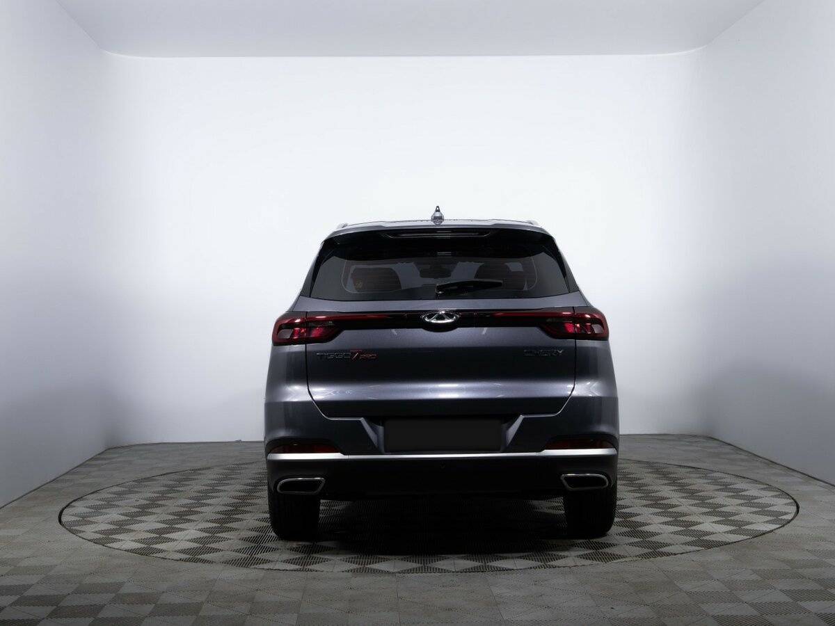 Chery Tiggo 7 Pro, 2022 Фото №6