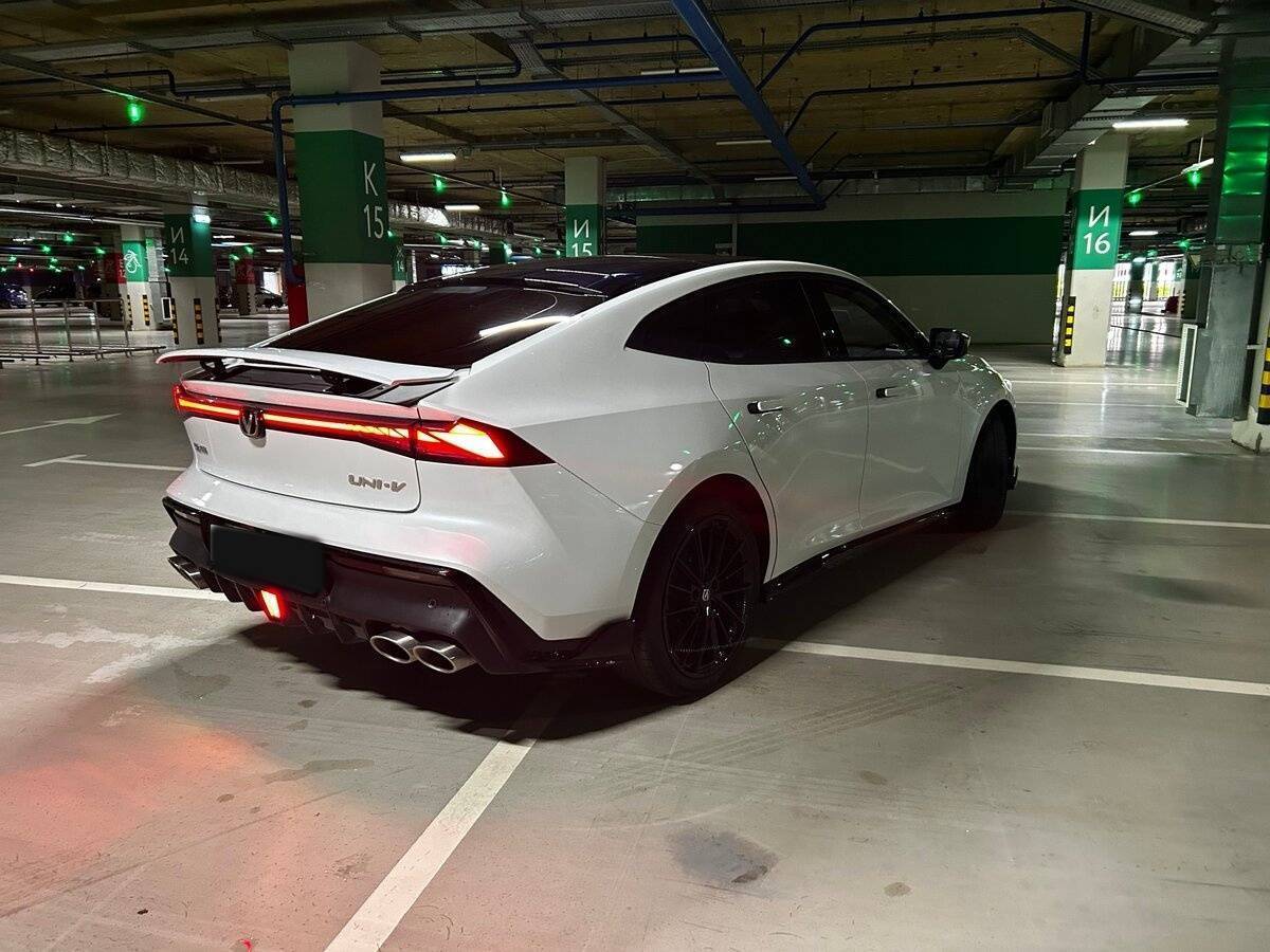 Changan UNI-V, 2023 - 43 140 км. | Фото №4