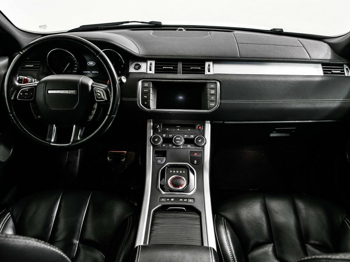 Land Rover Range Rover Evoque 9-speed, 2015 Фото №11