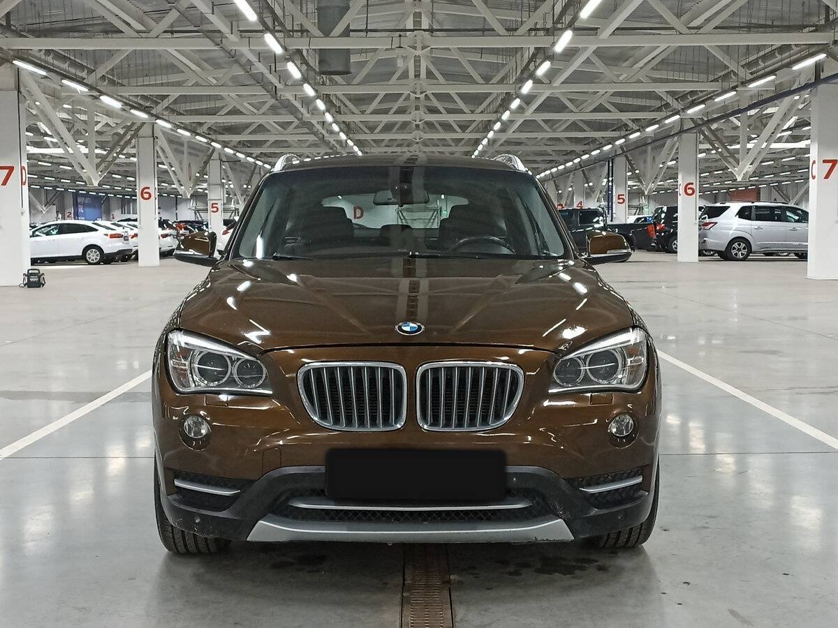BMW X1 20d, 2012 Фото №2