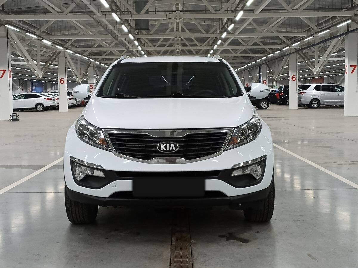 Kia Sportage, 2013 Фото №2