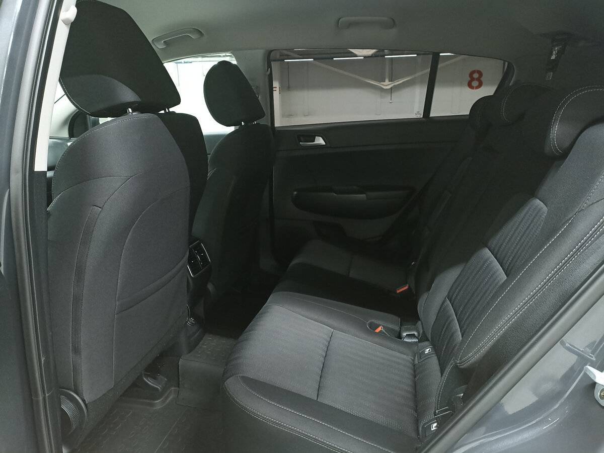 Kia Sportage, 2019 Фото №12