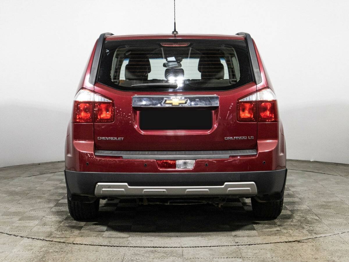 Chevrolet Orlando, 2012 - 160 871 км. | Фото №6
