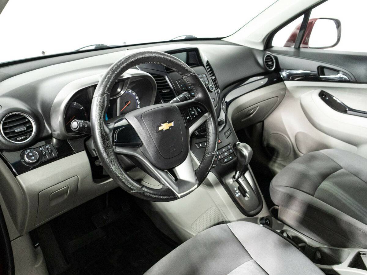 Chevrolet Orlando, 2012 Фото №11