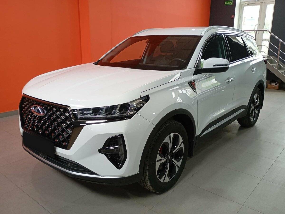 Chery Tiggo 7 Pro Max, 2023 - 22 603 км. | Фото №6