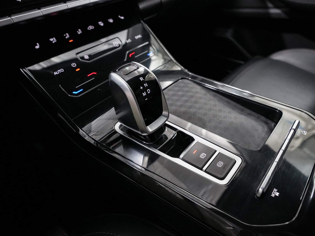 Chery Tiggo 7 Pro, 2022 Фото №17