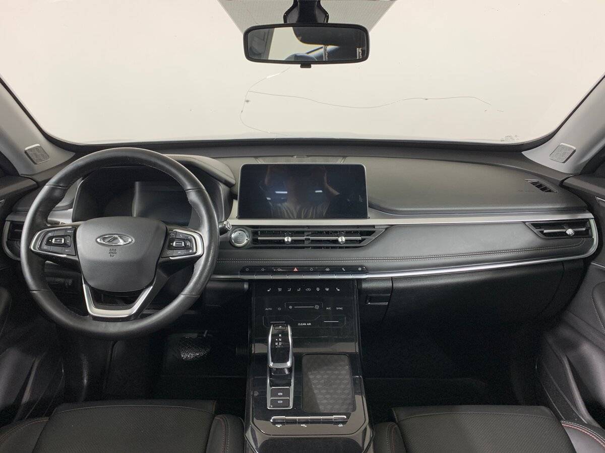 Chery Tiggo 7 Pro, 2021 Фото №12