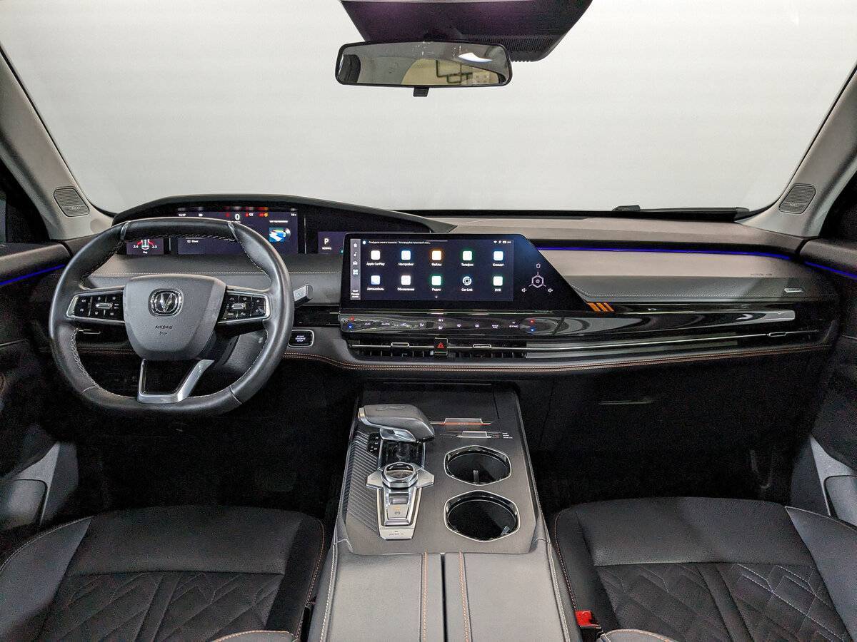 Changan UNI-K, 2023 Фото №14