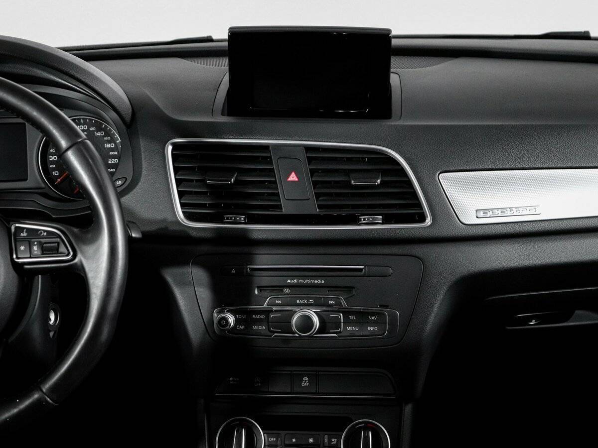 Audi Q3, 2014 Фото №13