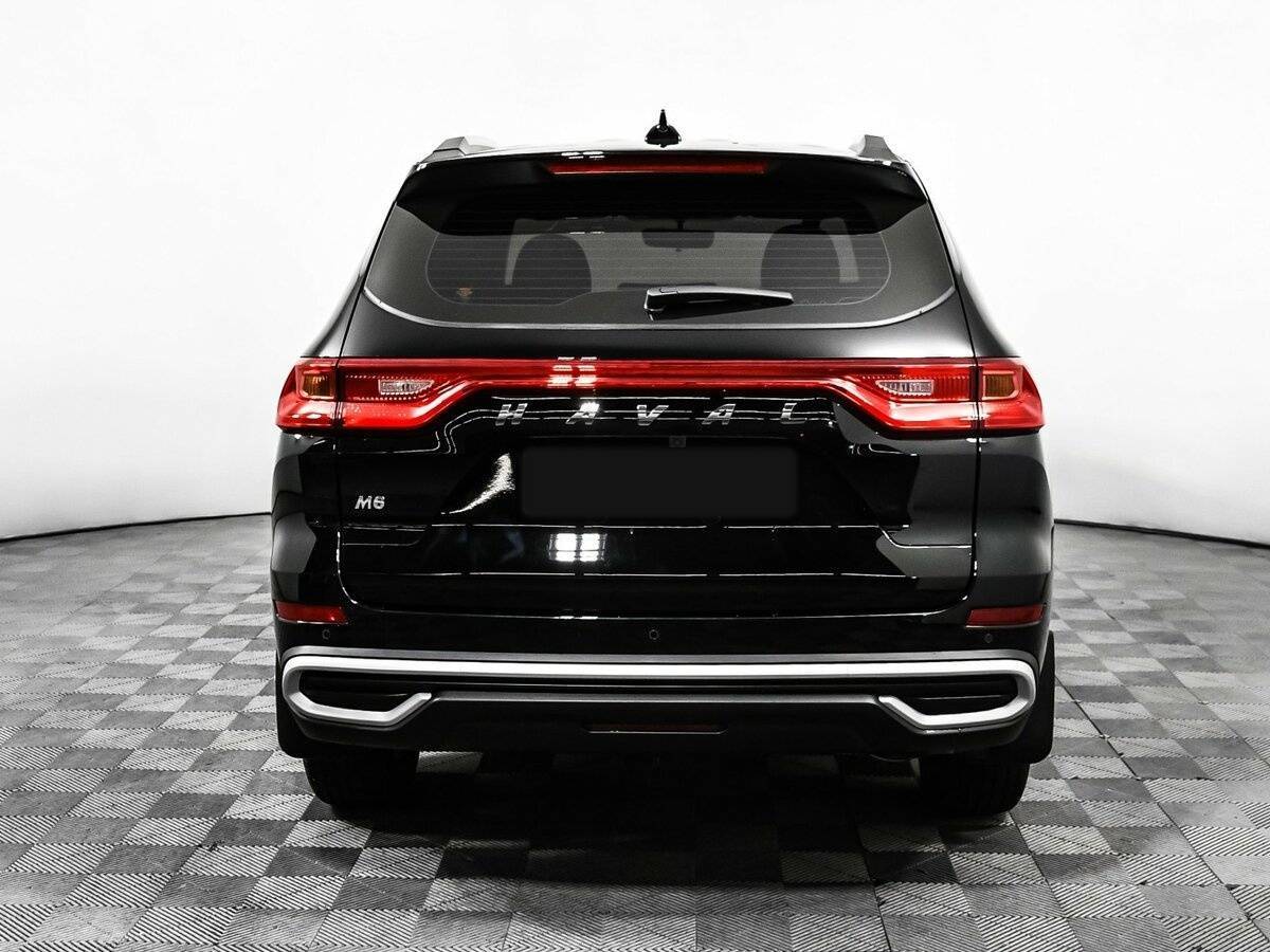 Haval M6, 2024 - 17 550 км. | Фото №6