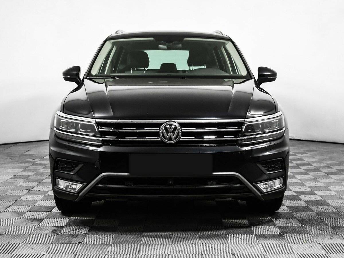 Volkswagen Tiguan, 2017 - 115 896 км. | Фото №2