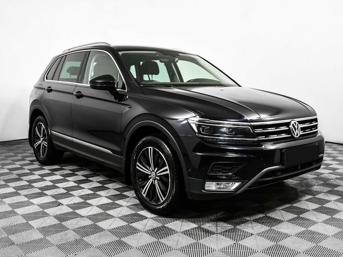 Volkswagen Tiguan, 2017 - 115 896 км. | Фото №3