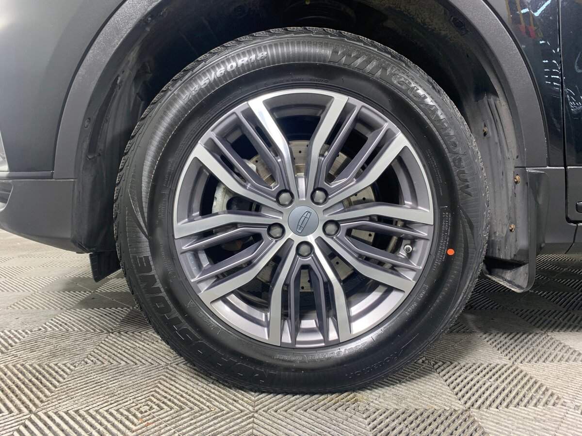 Geely Atlas Pro, 2023 Фото №9