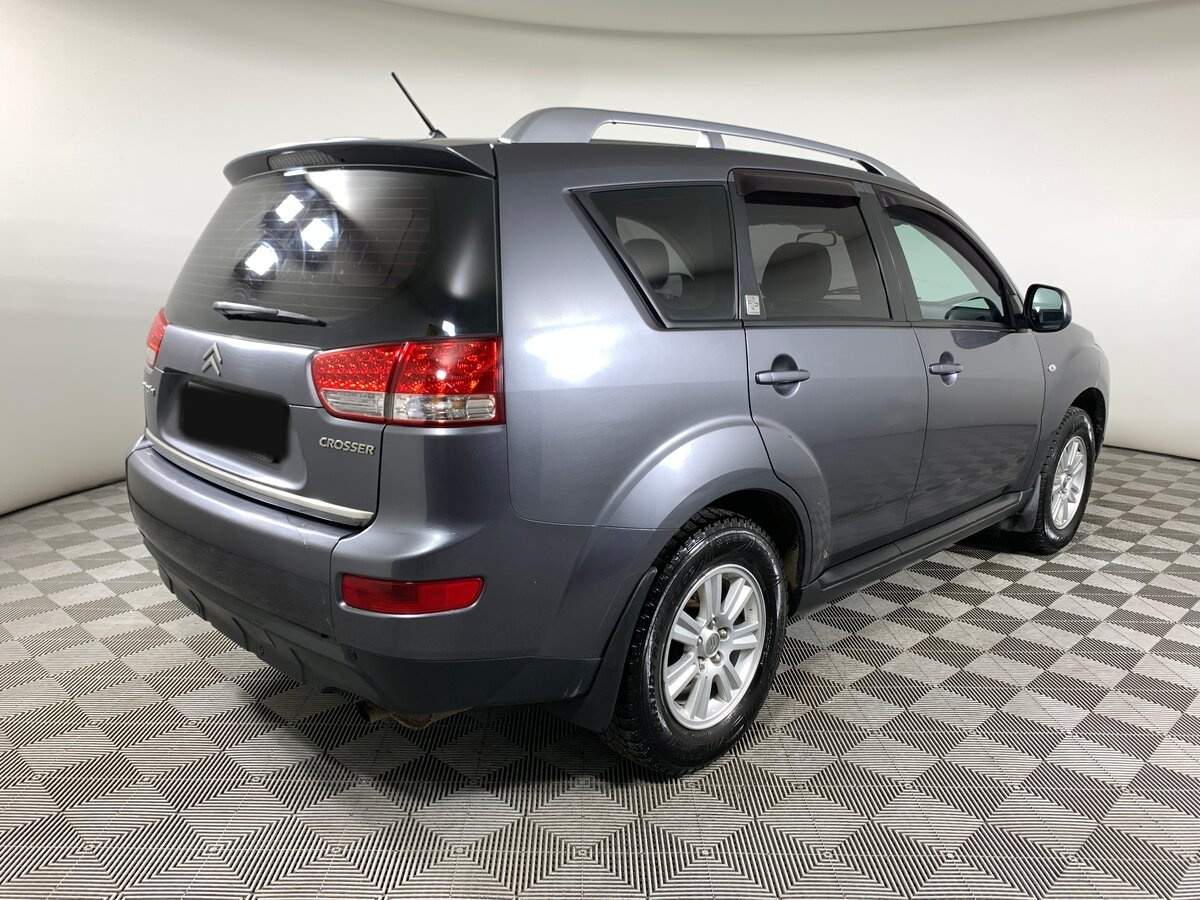 Citroen C-Crosser, 2012 Фото №5