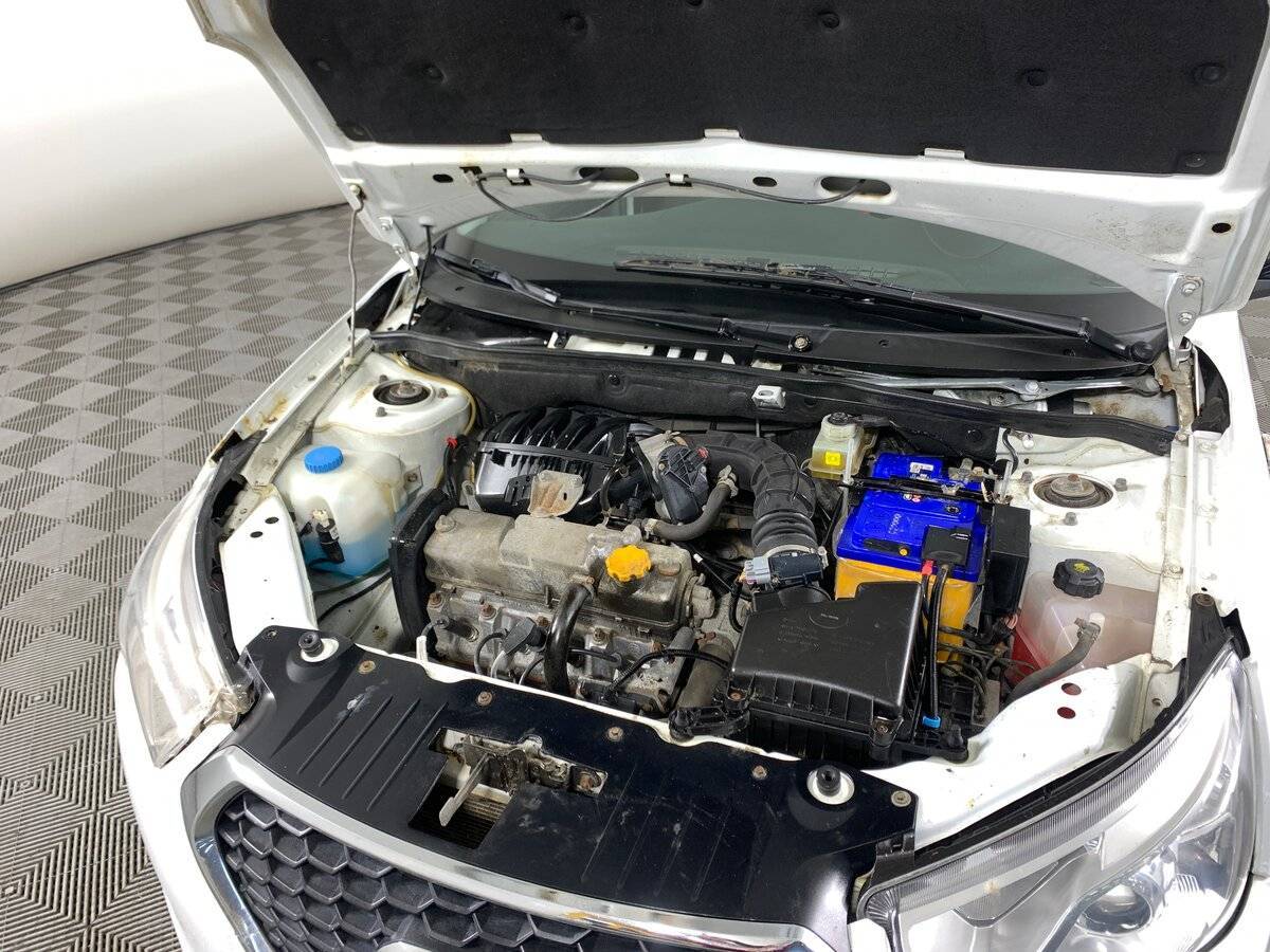 Datsun mi-DO, 2018 Фото №10