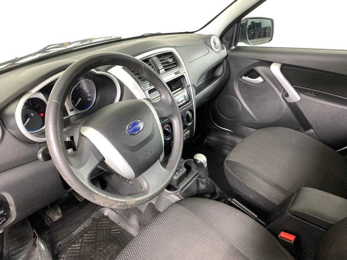 Datsun mi-DO, 2018 Фото №11