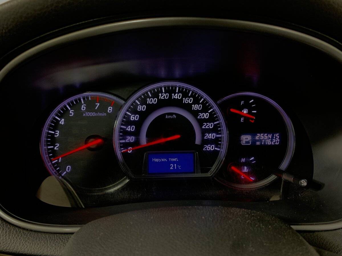 Nissan Teana, 2012 Фото №15