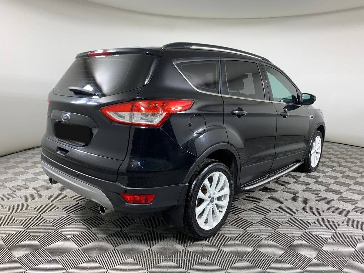 Ford Kuga, 2016 Фото №5