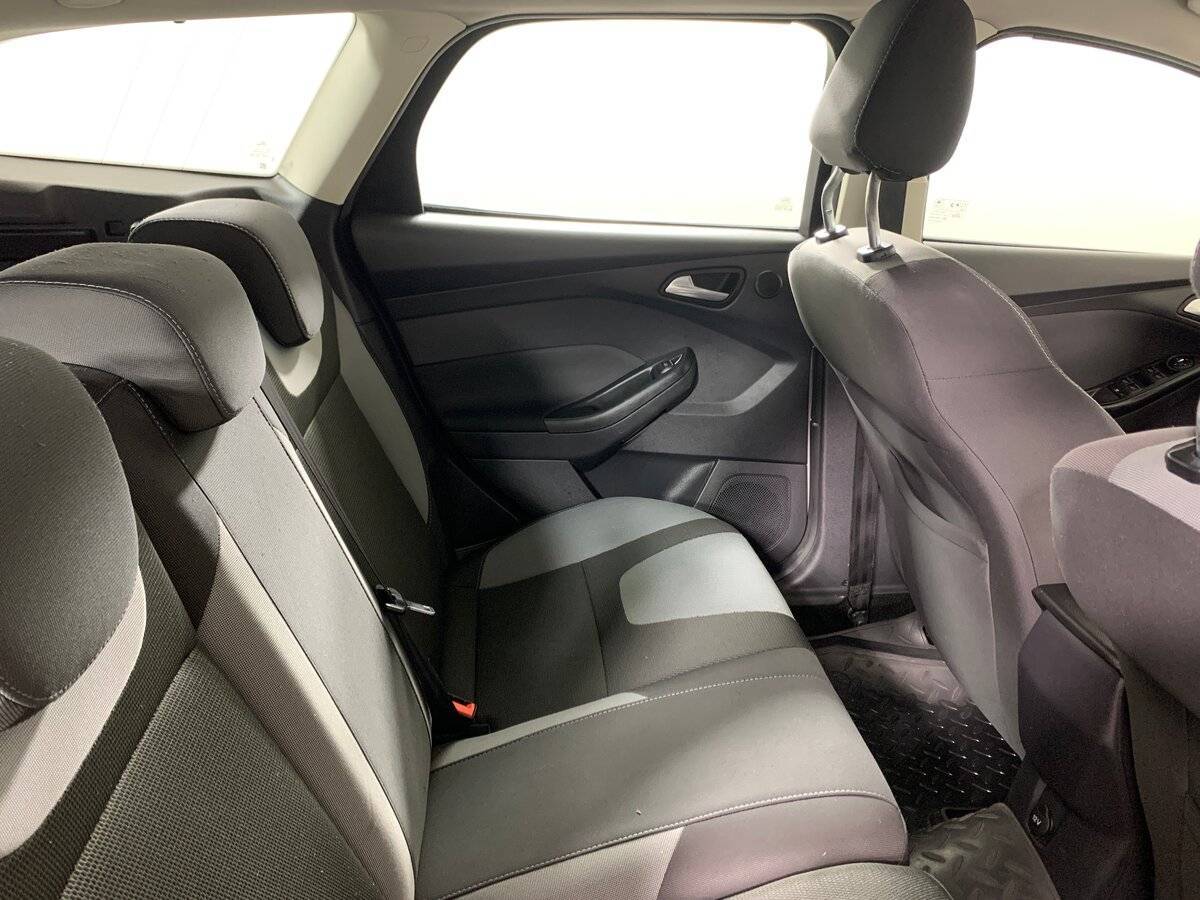 Ford Focus, 2012 Фото №16