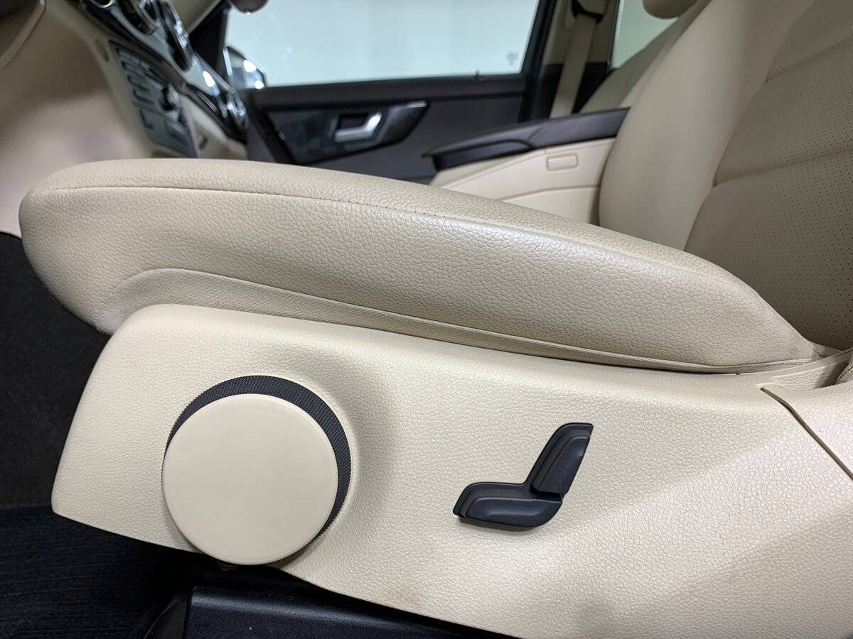 Mercedes-Benz GLK-Класс 220 CDI, 2014 Фото №16