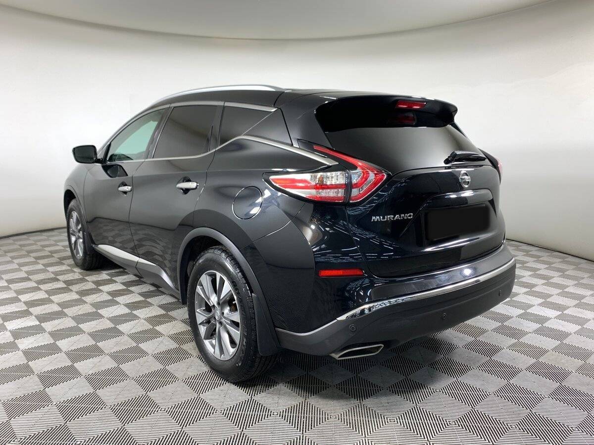 Nissan Murano, 2018 - 110 225 км. | Фото №7