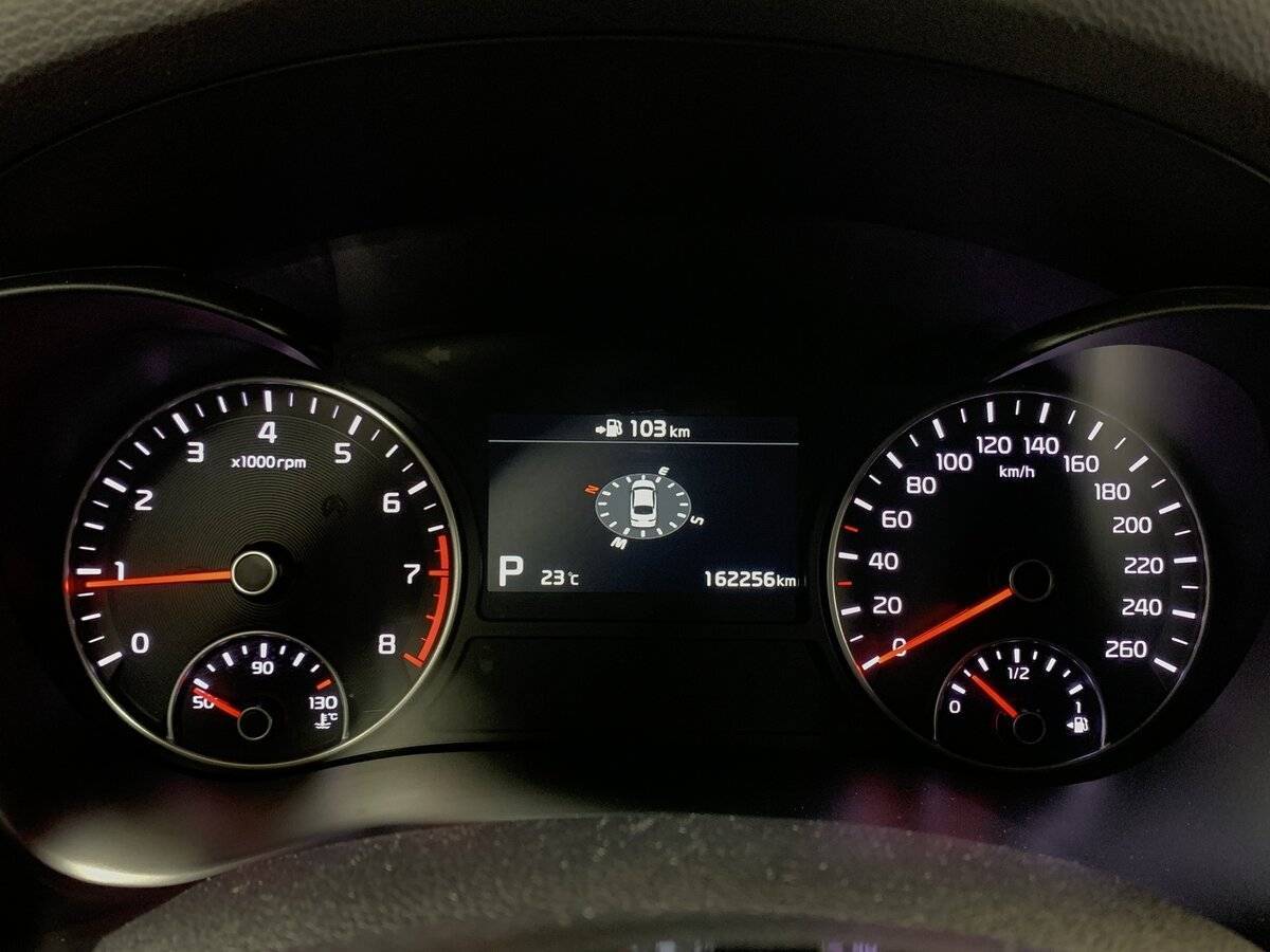 Kia Optima, 2018 Фото №17