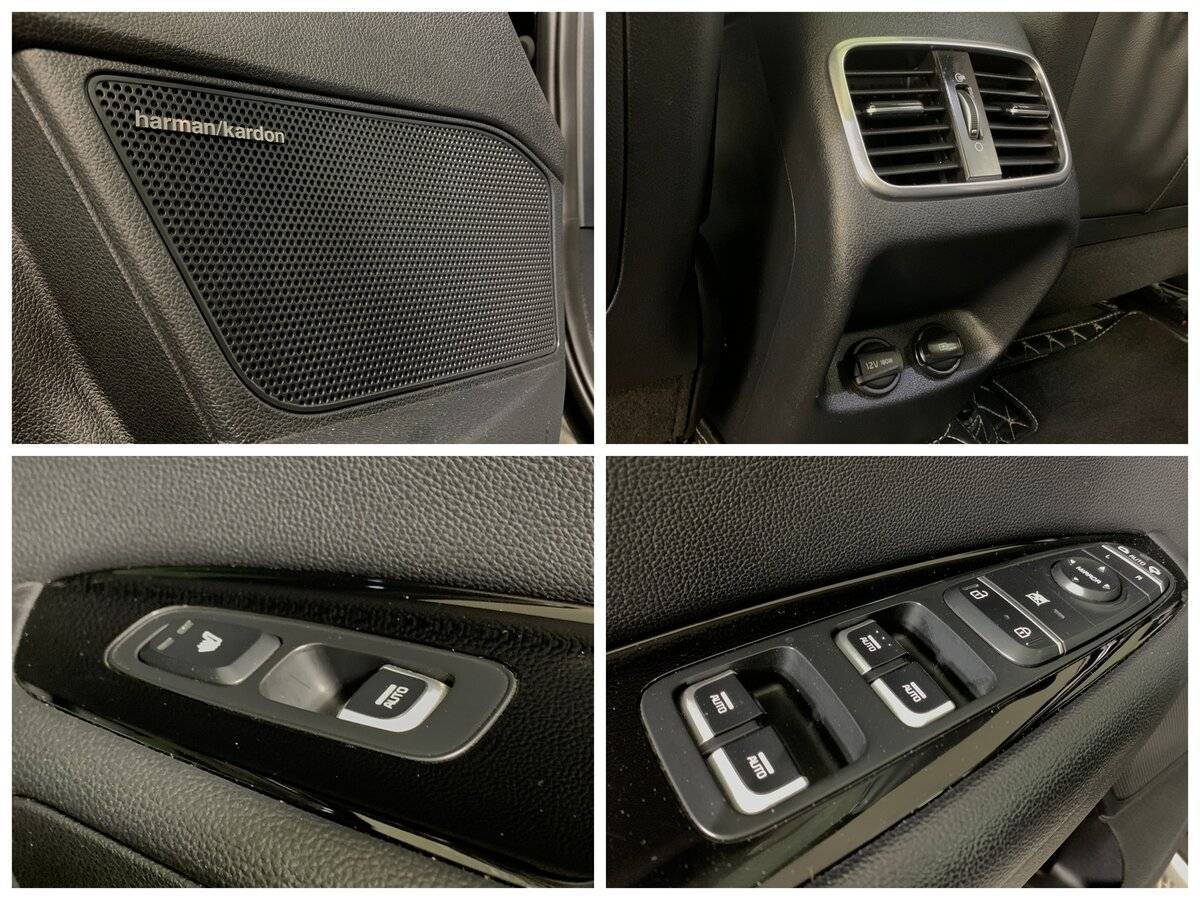 Kia Optima, 2018 Фото №23