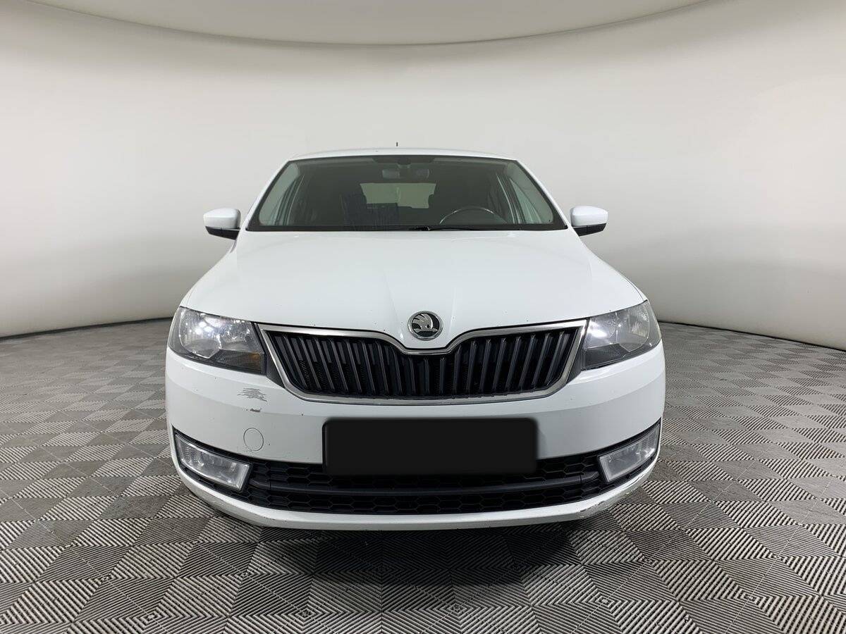 Skoda Rapid, 2016 Фото №2