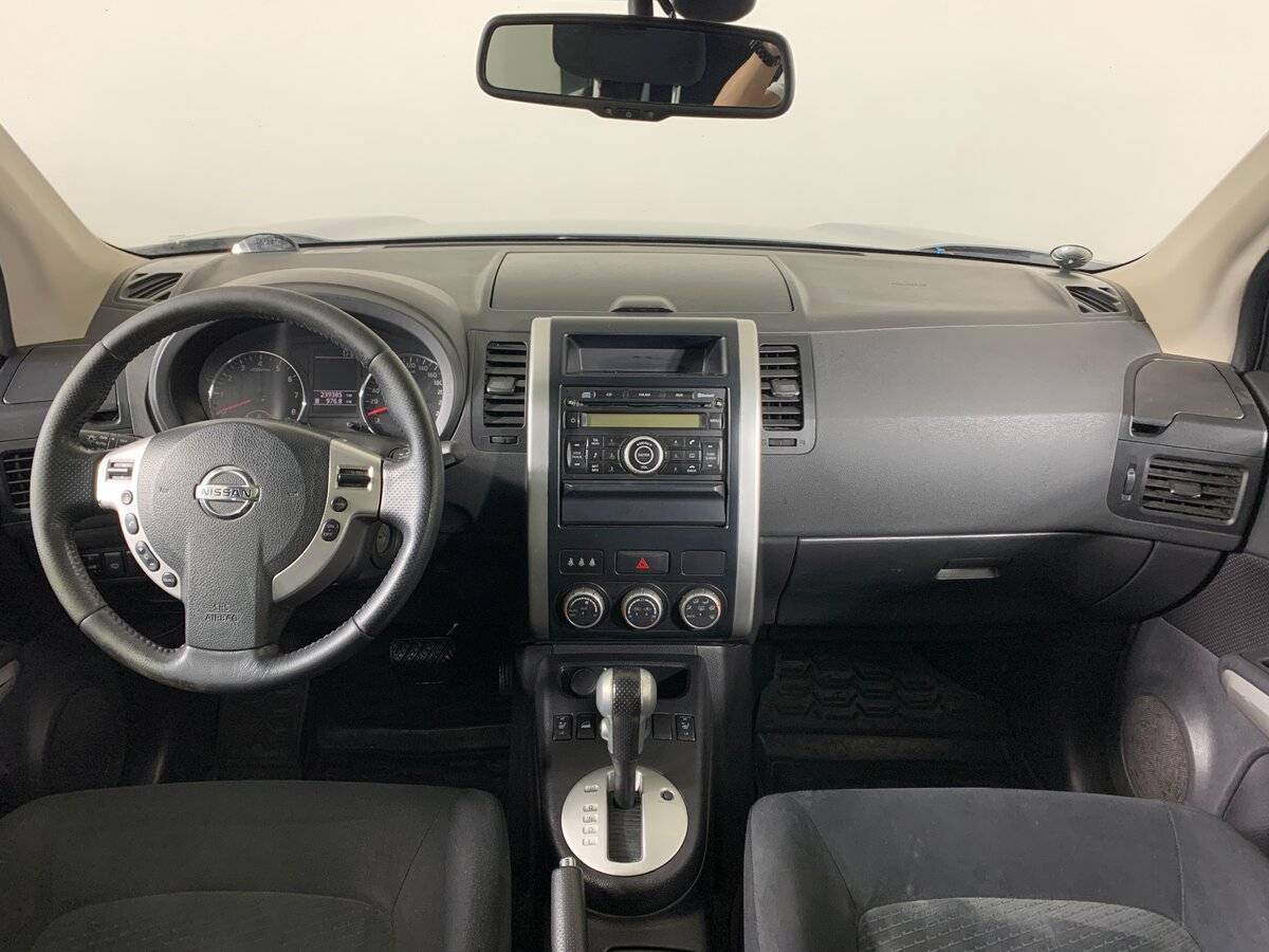 Nissan X-Trail, 2012 Фото №12