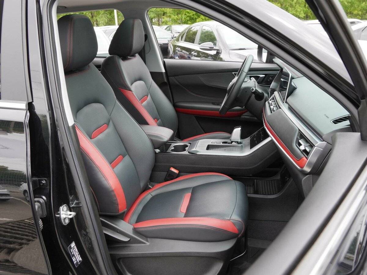 Chery Tiggo 4 Pro, 2023 - 17 115 км. | Фото №8