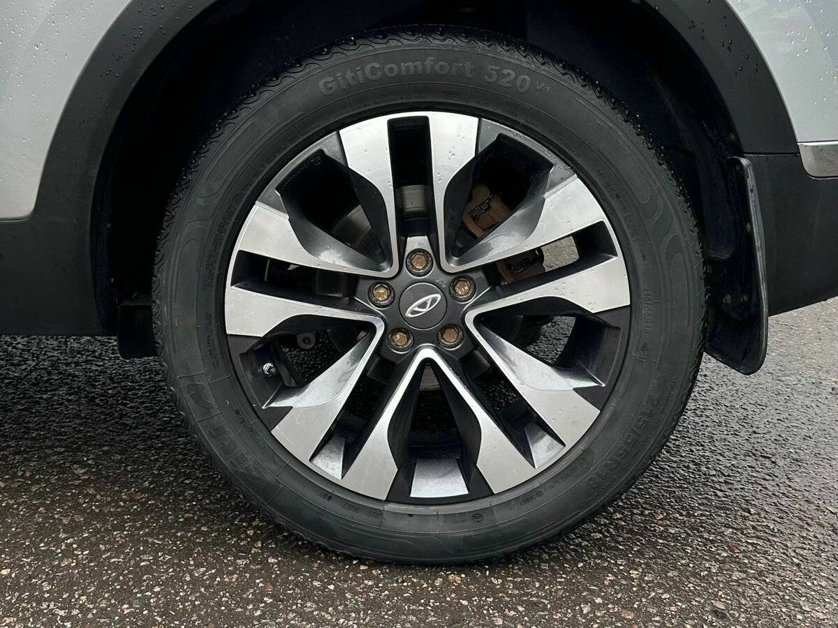 Chery Tiggo 4, 2019 Фото №16